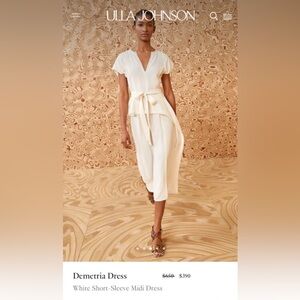 Ulla Johnson Demetria Dress